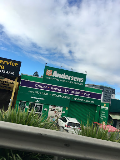 Andersens Indooroopilly - Visual