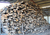 Bois de Chauffage - Julien Deschamp à Cizay-la-Madeleine