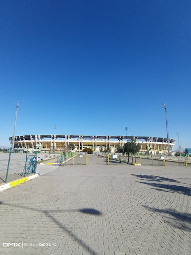Şanlıurfa GAP Stadium - Visual