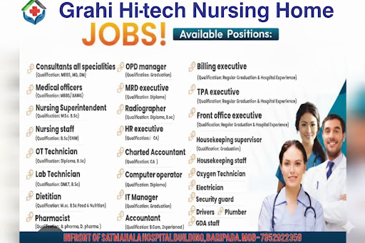 Jobs vacancy for all post image