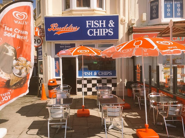 Buddies Fish & Chips