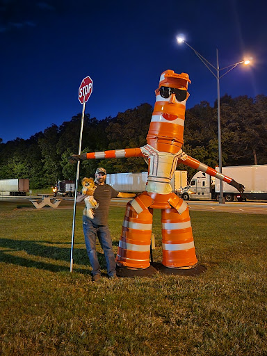 Conway Rest Area Gallery - United States