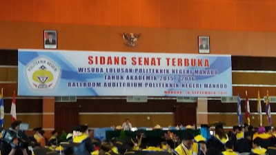 Photos of Politeknik Negeri Manado