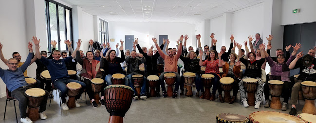 Tambours du monde / Team building percussion France - Organisateur d'événements