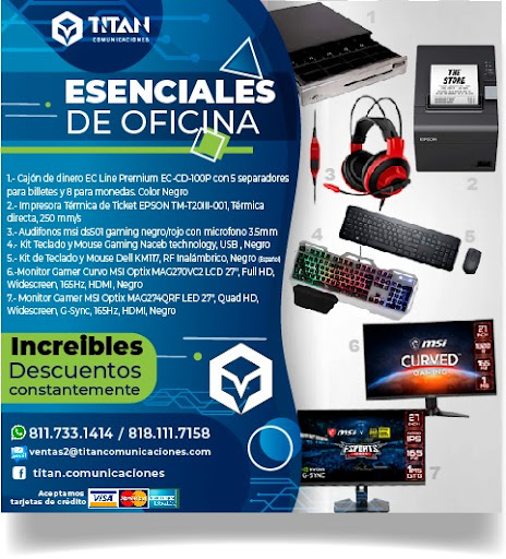 Titan Comunicaciones - Thumbnail