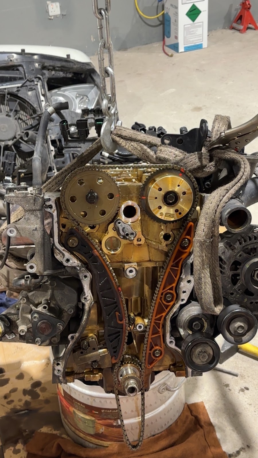 كراج ام اس لصيانة السيارات MS GARAGE CAR REPAIR - صورة 2