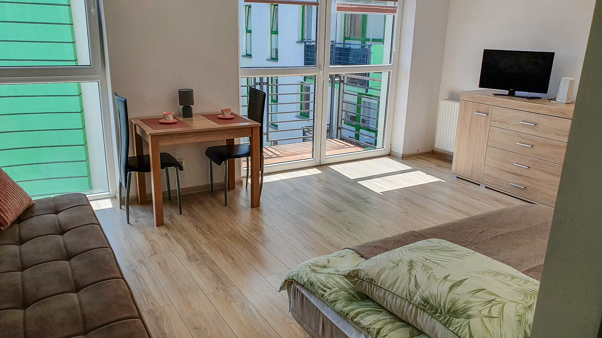 GM Apartamenty Szczecin Pomorzany