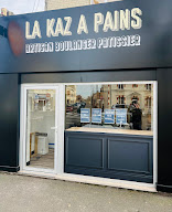 La kaz a pains à Caen