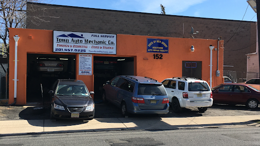 Bergen Auto Spring & Mechanic Co. Now is Town Auto Mechanic LLC.