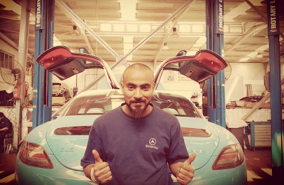 Photos of German Auto Service (GAS Mercedes)