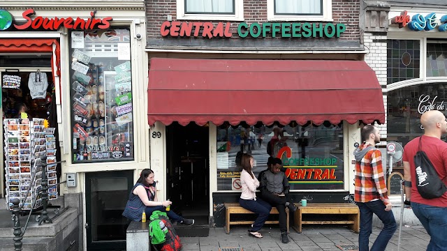 Coffeeshop Central