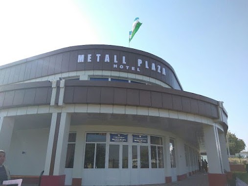 Metall Plaza, Author: Abduvali Namazov