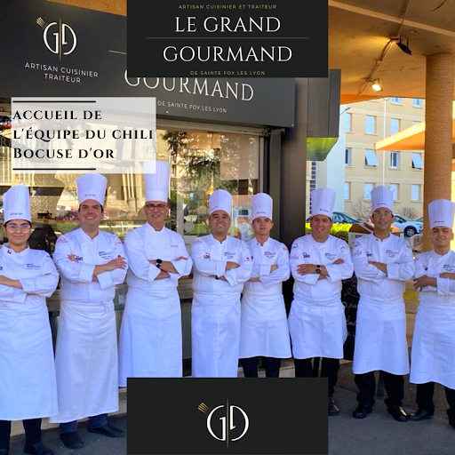 Le grand gourmand de Sainte Foy Lès Lyon - Boutique traiteur - Thumbnail