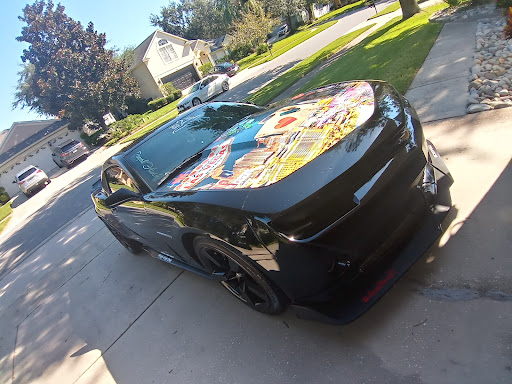 J's CarWash - Visual