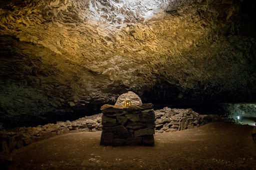 Barbarossa Cave - Visual