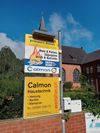 Calmon Haustechnik