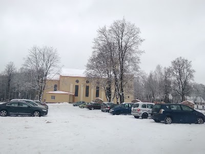 Photos of Naujosios Vilnios Svc. Mergeles Marijos Taikos Karalienes baznycia