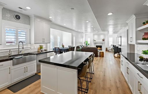 Barlow Construction - Visual