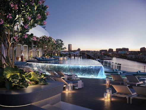 Crown Sydney by null