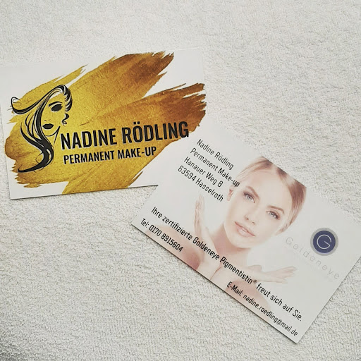 Nadine Rödling Permanent Make-up
