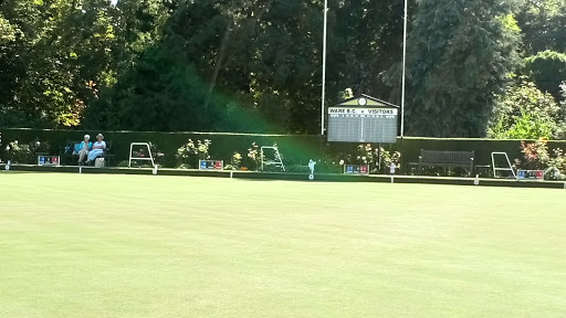 Ware Lawn Bowling Club - Thumbnail