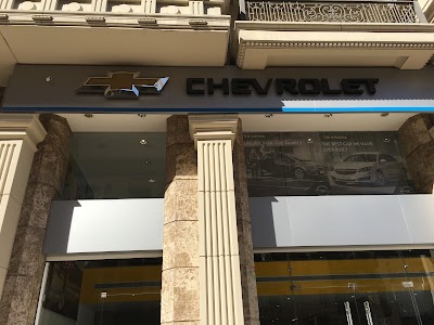 Photos of Opel - Chevrolet Mansour