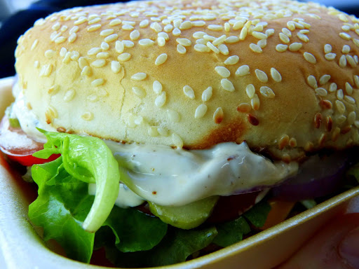 Photo 6 - CHARLI'S MYTHICS - MYTHIC BURGER