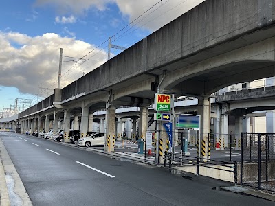 NPC24H JR姫路駅東第1パーキング