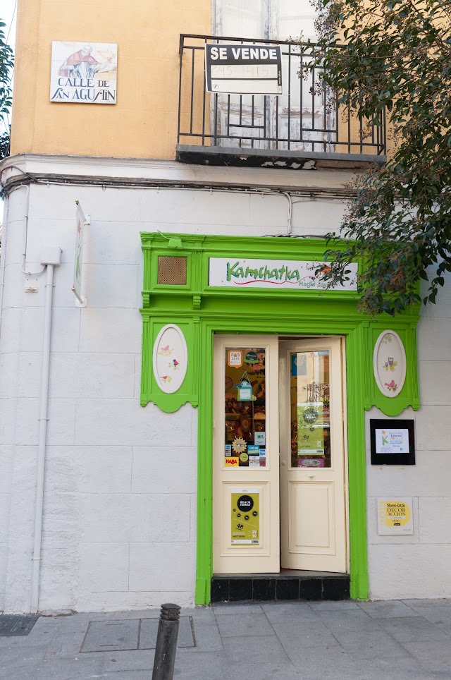 Kamchatka Magic Toys - Juguetes Originales y Ecológicos
