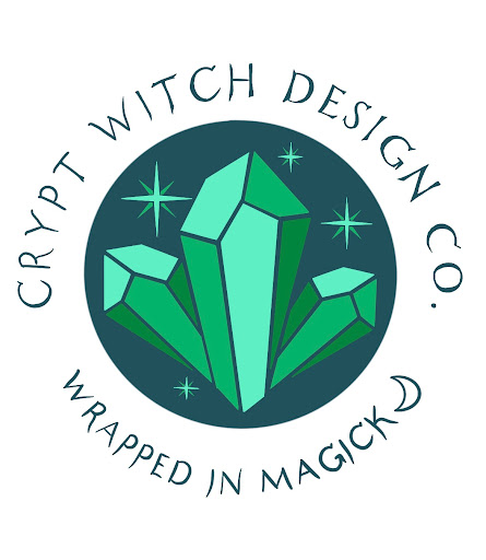 Crypt Witch Design Co. - Visual