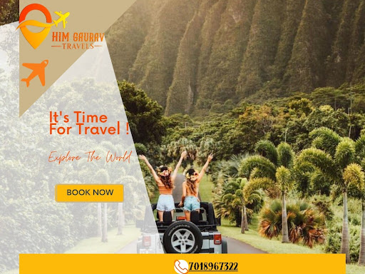 Looking for reliable tour and travel services in Shimla? Your search ends here! Him Gaurav Travel… post image
