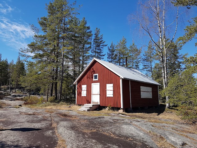 Storforsens nature reserve