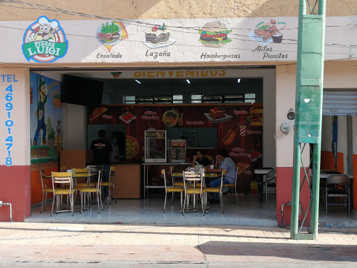 Pizzas Luigi II - Thumbnail