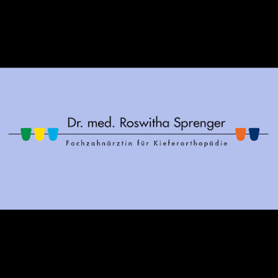 Photos of Dr. med. Roswitha Sprenger - Fachzahn&auml;rztin f&uuml;r Kieferorthop&auml;die (KFO)