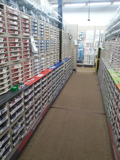 Round's Hardware - Visual