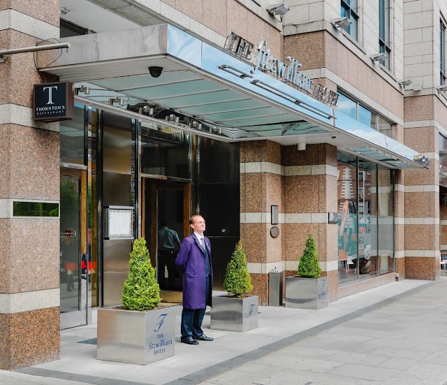 The Fitzwilliam Hotel Dublin