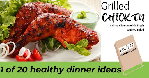 HealthyDinners.co.uk - Thumbnail