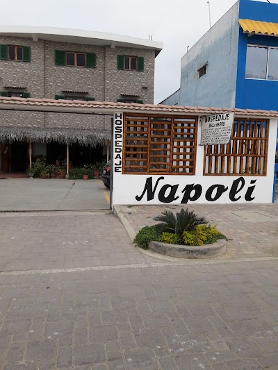 Photos of HOSTERIA BELLA NAPOLI