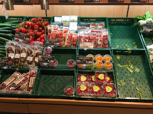 EDEKA Urbschat - Visual