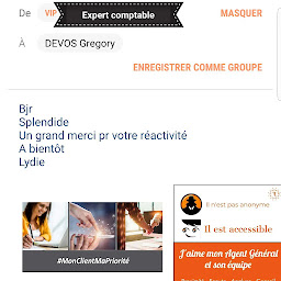 Photo n°11 de Assurance SwissLife St Omer - Gregory Devos à Saint-Omer (Compagnie d'assurance-vie)