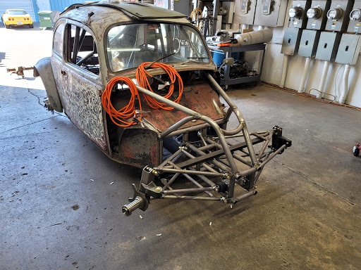 Ross Performance Group - Visual
