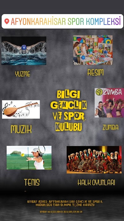 Bilgi Genclik Ve Spor Kulubu