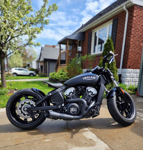 MeanCycles Inc Gallery - United States