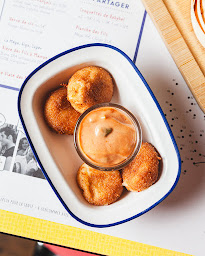 Photo n°151 de Les Fils à Maman Grands-Boulevards à Paris (Restaurant)
