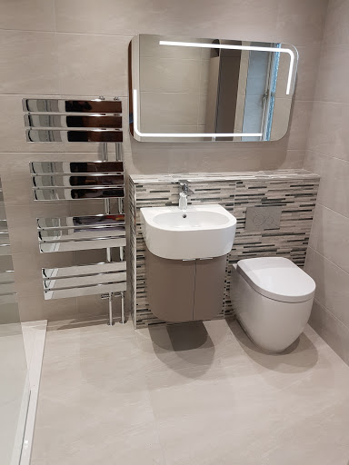 Sanitare Bathrooms & Kitchens Gallery - United Kingdom