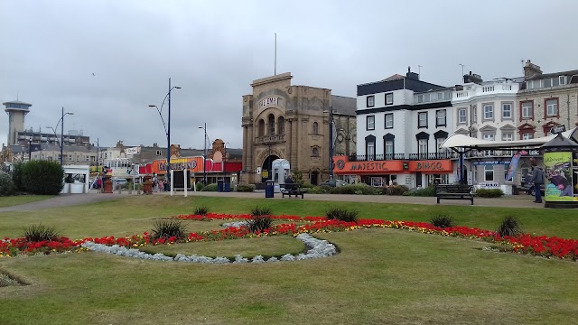 Great Yarmouth Beach