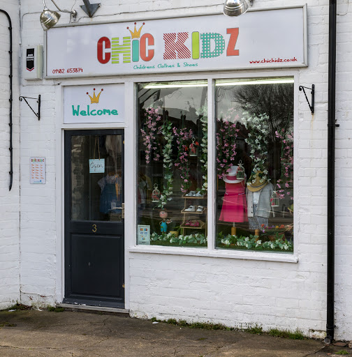 Chic Kidz - Visual
