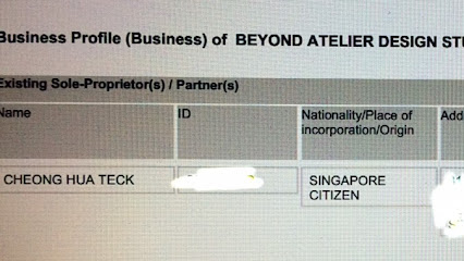 Beyond Atelier Design Studio