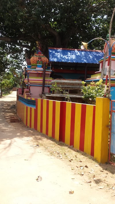 Photos of Nagathambiran Temple