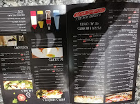 Menu Pizza Saint'Au Page 7